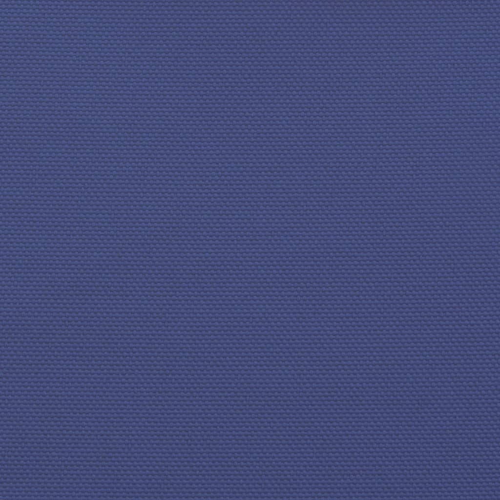 Zonnescherm vierkant 2,5x2,5 m oxford stof blauw