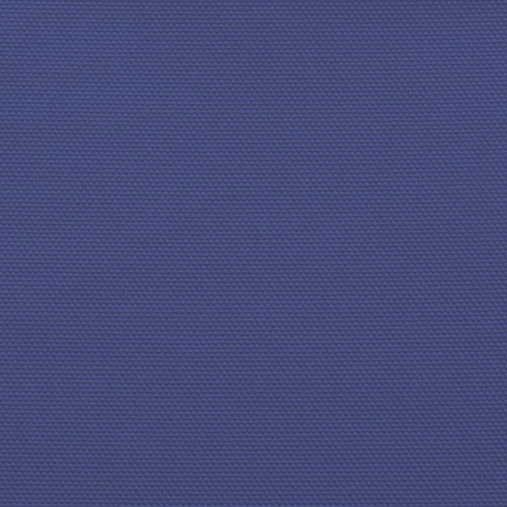 Zonnescherm vierkant 7x7 m oxford stof blauw