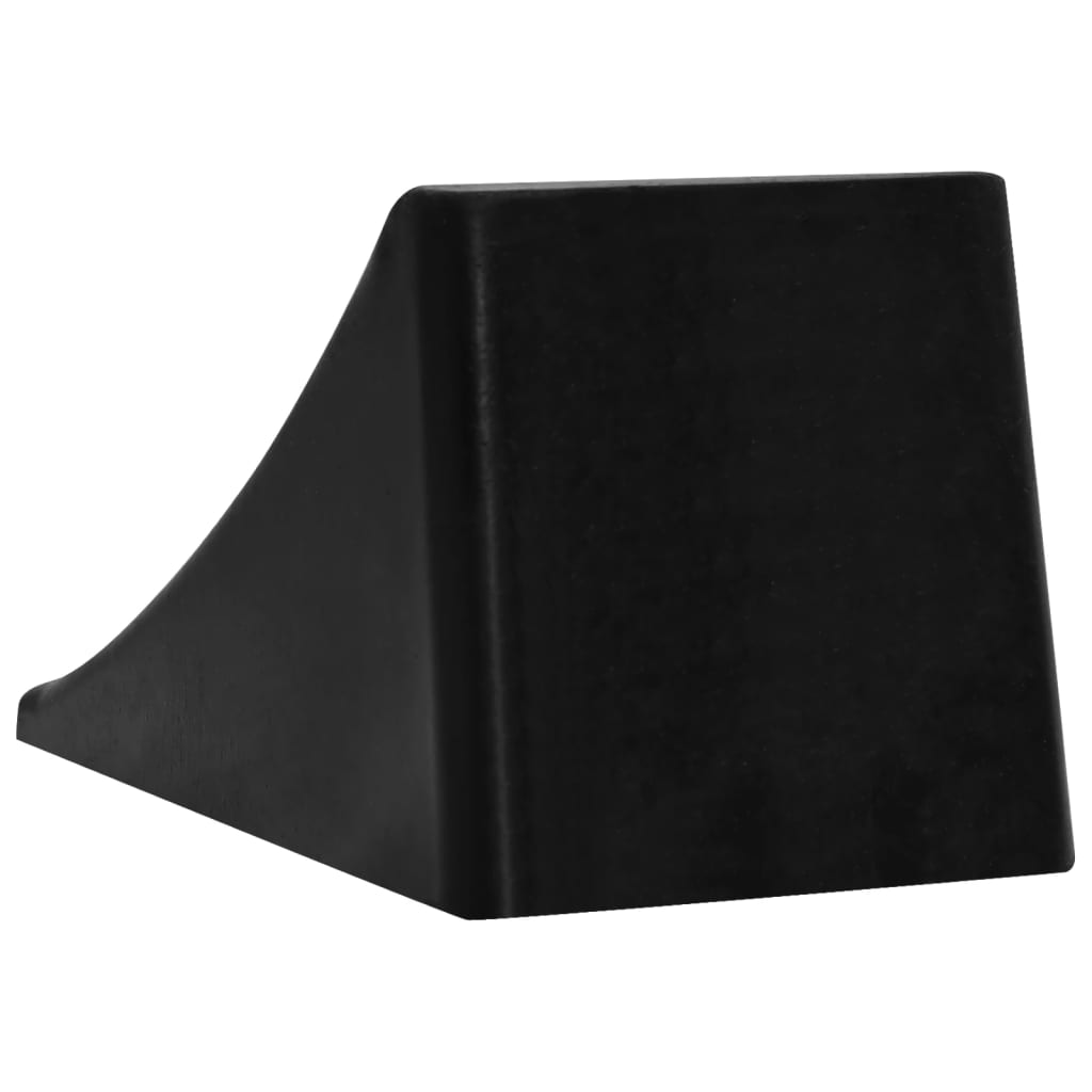 Wielblokken 4 st 16x9x9 cm rubber